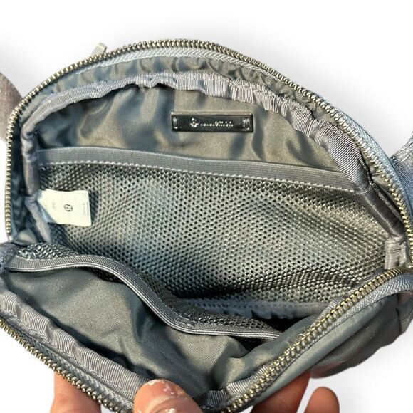LULULEMON Everywhere Belt Bag 1L in Chambray - Picture 6 of 9